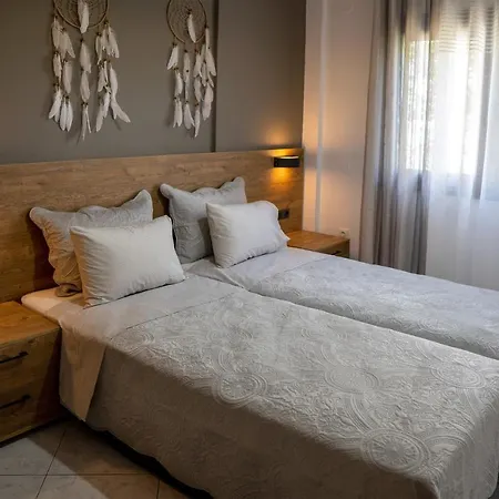 Апартаменты Sea View Grek Nea 4