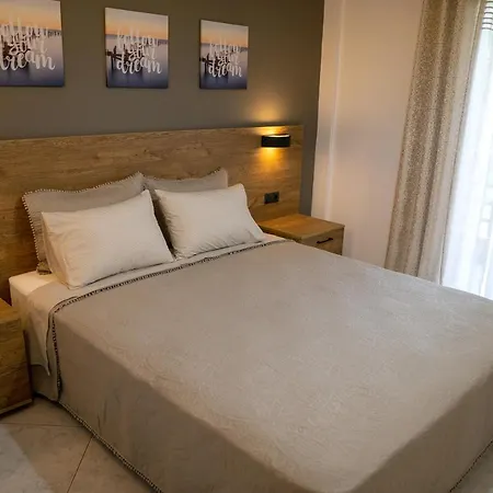 Sea View Grek Nea 4 Апартаменты *