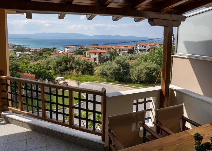 Sea View Grek Nea 4 * Неа-Рода