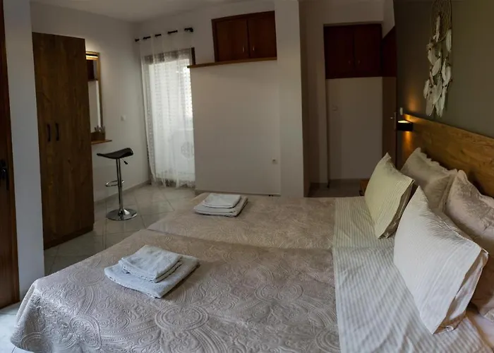 Апартаменты Sea View Grek Nea 4 *