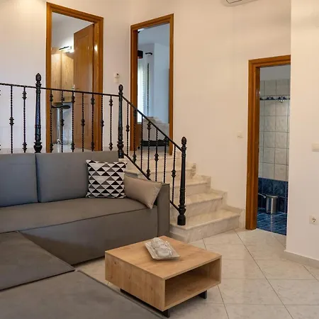 Apartament Sea View Grek Nea 4 Nea Roda