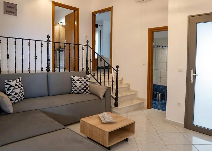 Apartamento Sea View Grek Nea 4 Nea Roda