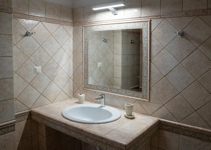 Apartamento Sea View Grek Nea 4 Nea Roda