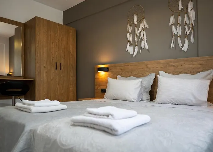 Apartamento Sea View Grek Nea 4 Nea Roda