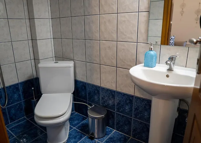 Sea View Grek Nea 4 * Nea Roda