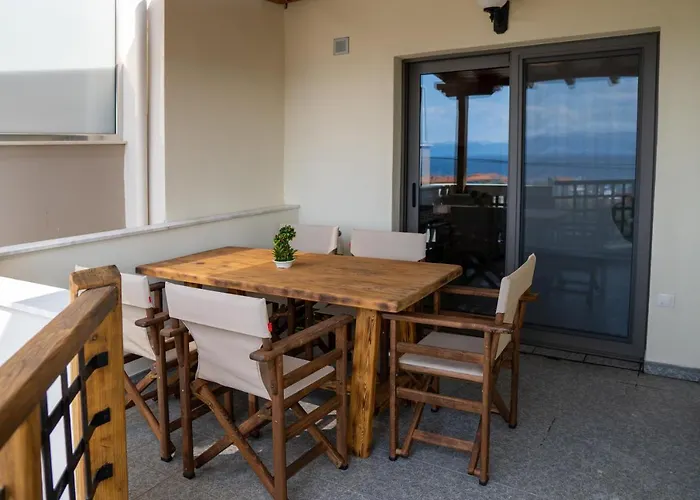 Sea View Grek Nea 4 Nea Roda