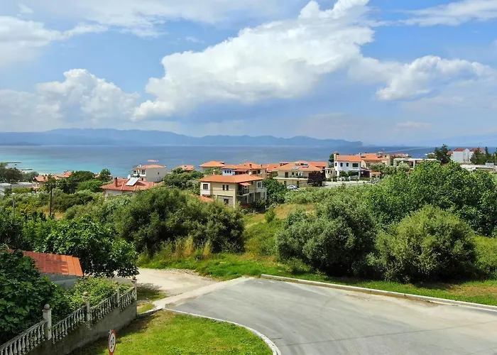 Sea View Grek Nea 4 Nea Roda