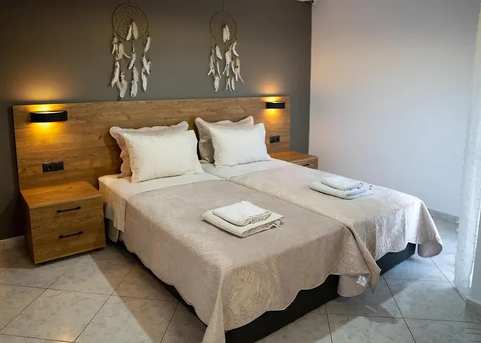 Sea View Grek Nea 4 Nea Roda