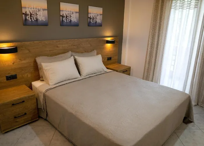 Sea View Grek Nea 4 Apartamento *