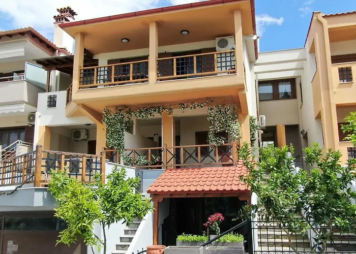 Sea View Grek Nea 4 Nea Roda