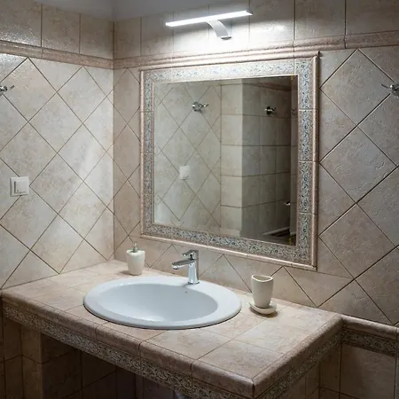 Daire Sea View Grek Nea 4 Nea Roda