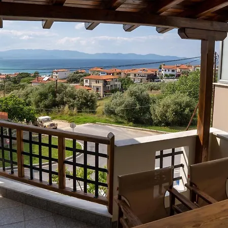 Sea View Grek Nea 4 * Nea Roda