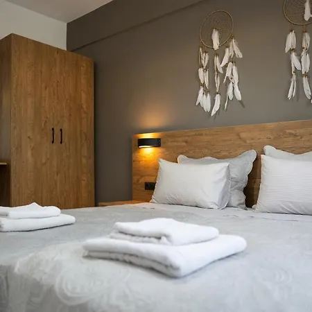 Daire Sea View Grek Nea 4 Nea Roda