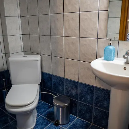 Sea View Grek Nea 4 * Nea Roda