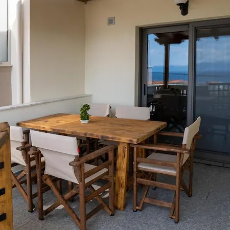 Sea View Grek Nea 4 Nea Roda