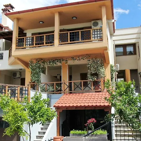 Sea View Grek Nea 4 Nea Roda